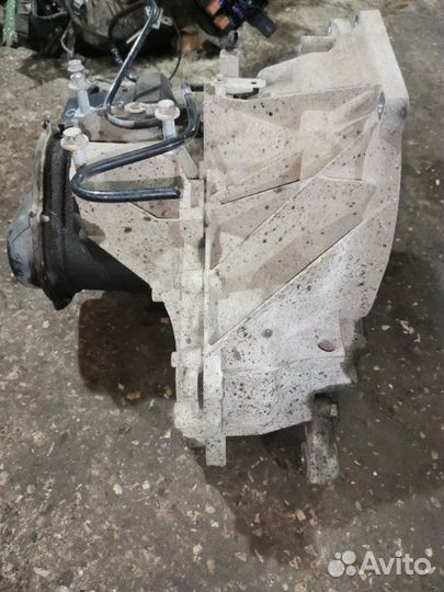 МКПП Ford Focus 3 хетчбэк 1.6 iqdb 2012