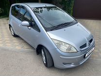 Mitsubishi Colt 1.3 CVT, 2004, 321 000 км, с пробегом, цена 563 000 руб.