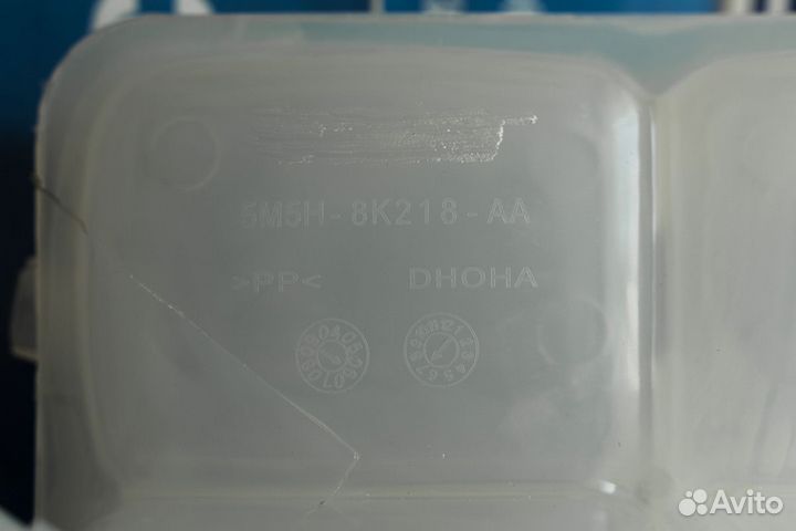 Расширительный бачок Форд Фокус 3, Куга 1.6-2.0