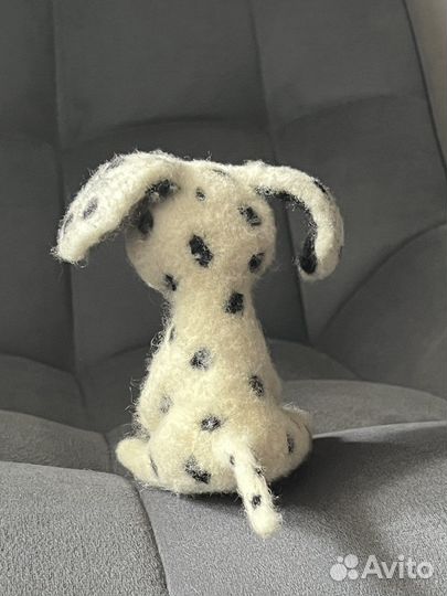 Собачки,долматинец,игрушки