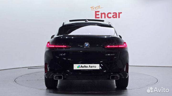 BMW X4 2.0 AT, 2024, 6 000 км