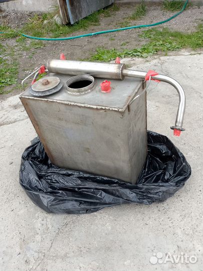 Самогонный аппарат
