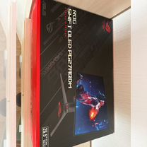 Rog swift oled pg27aqdm 2к 240hz