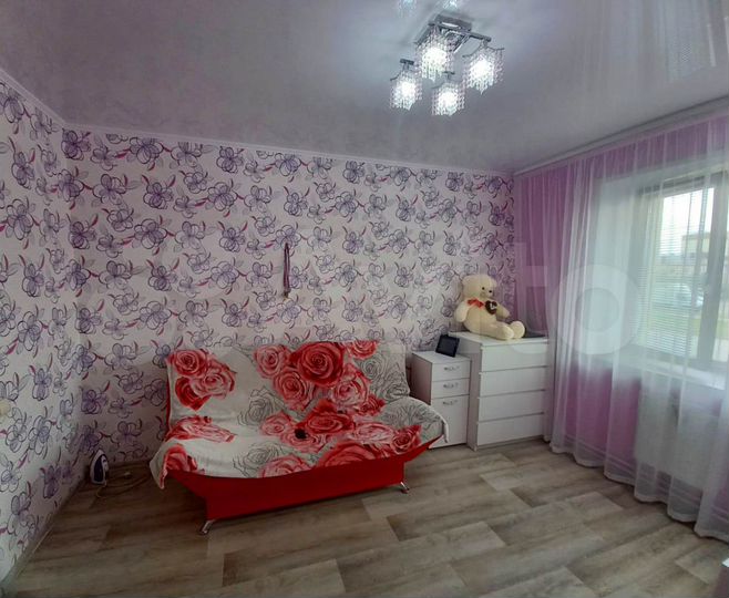 2-к. квартира, 57,4 м², 1/10 эт.