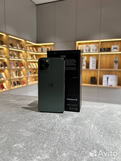 iPhone 11 Pro, 64 ГБ