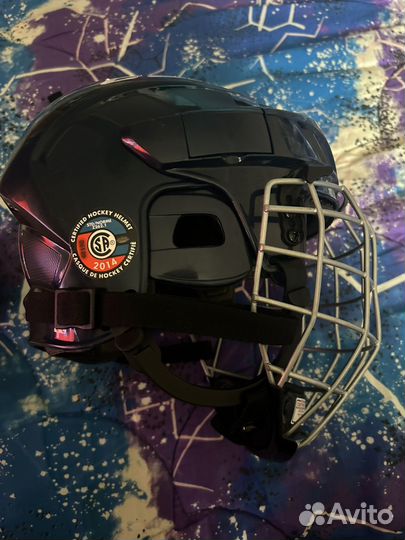 Хоккейный шлем детский