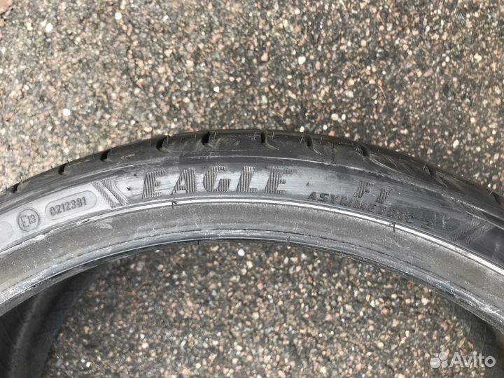 Goodyear Eagle F1 Asymmetric 2 245/30 R20