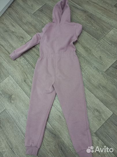 Комбинезон утепленный 134
