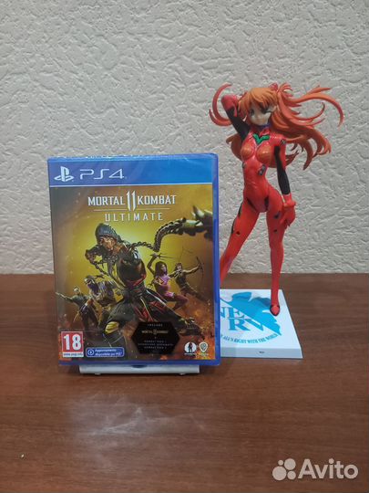 Mortal Kombat 11 Ultimate новый