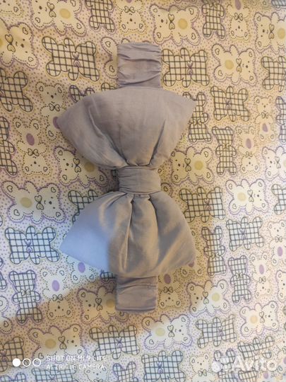 Бант на выписку