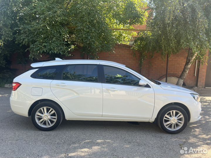 LADA Vesta 1.6 МТ, 2018, 119 785 км