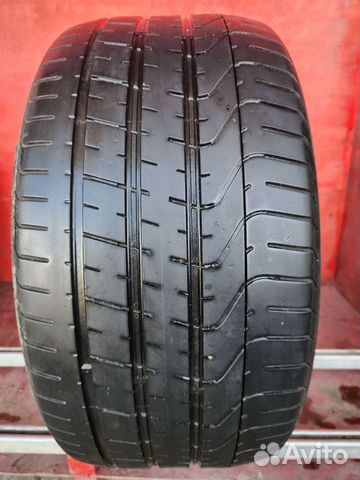 Pirelli P Zero 265/35 R18