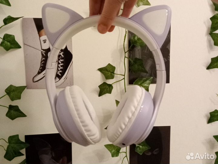 Беспроводные наушники