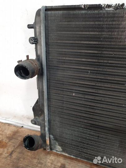 Радиатор основной Renault Megane кабриолет 1.6