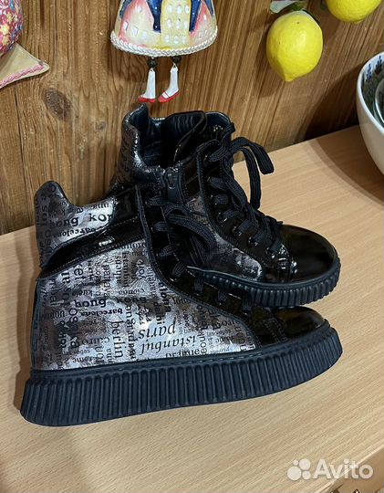 Ботинки Kapika