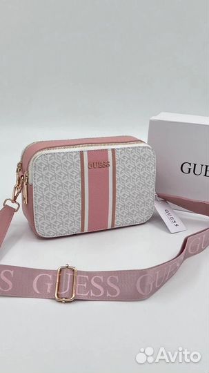 Сумка женская кроссбоди guess