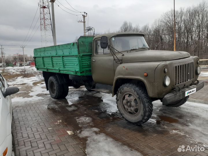 ГАЗ 5204, 1978