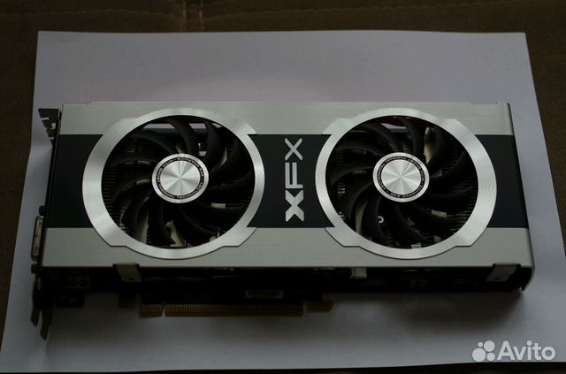 Xfx r7800 ghost sales