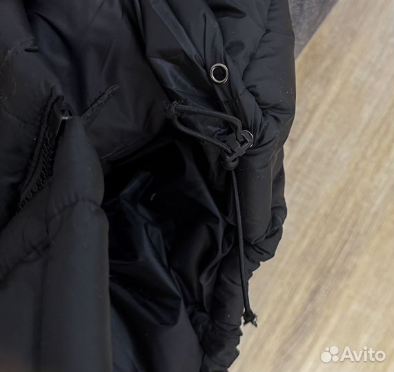 Пуховик Rick owens type