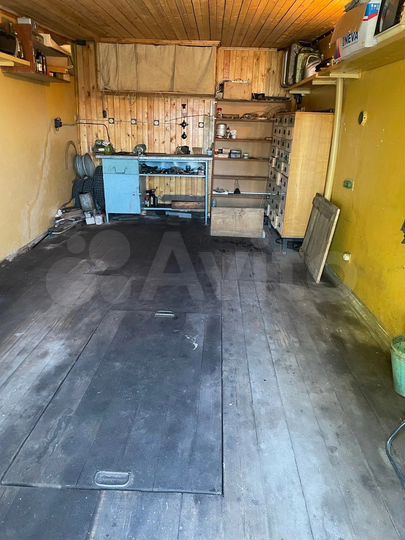 Гараж, 20 м²