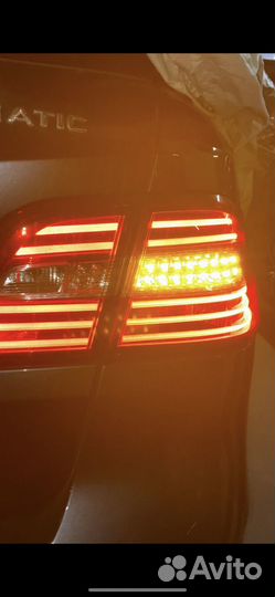 Фонари задние Mercedes ML 166 / Мерседес мл 166