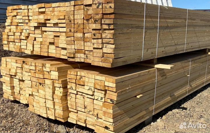 Доска ель пиломатериал