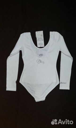 Спортивный купальник Arina ballerina новый 152