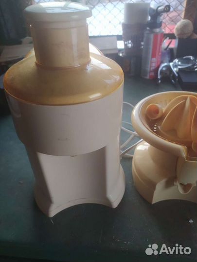 Соковыжималка