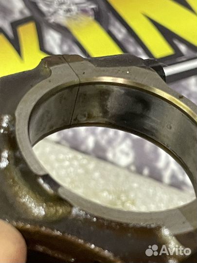 Шатун Поршень Alphard 2.4 2AZ-FXE Альфард ATH10