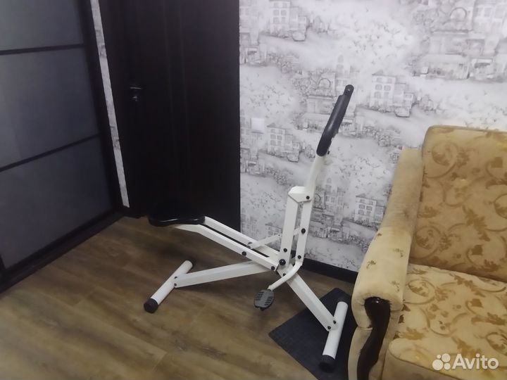 Тренажер наездник