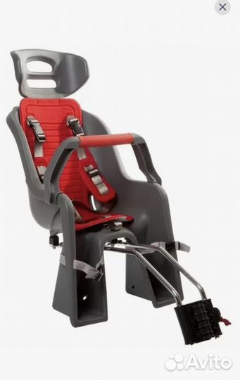 Детское велокресло