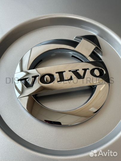 Колпак переднего колеса Volvo