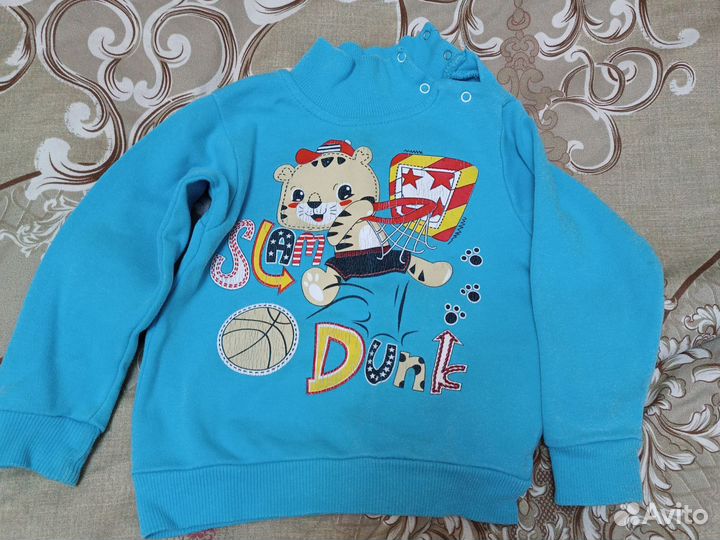 Вещи для девочки 86 92