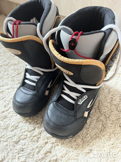 Ботинки для сноуборда