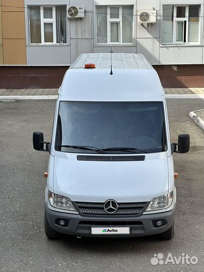 Mercedes-Benz Sprinter Classic, 2018