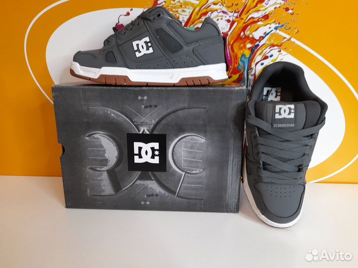 Кроссовки DC shoes