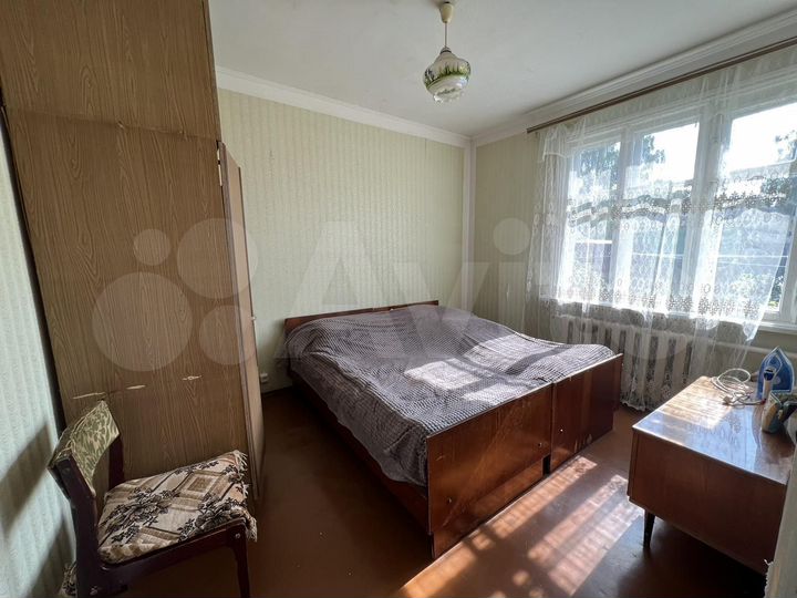 2-к. квартира, 49,7 м², 1/1 эт.