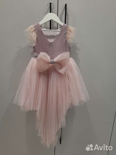 Платье/сарафан/туника для девочки от года