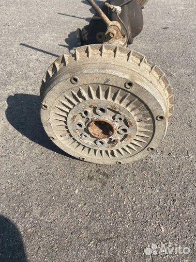 Мост задний LADA 2107