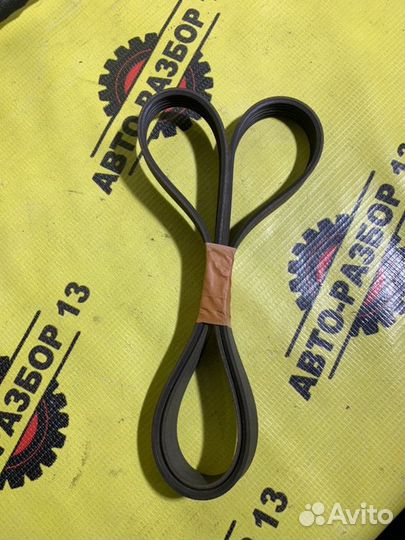 Ремень приводной Kia Rio 4 FB 1.6 2018