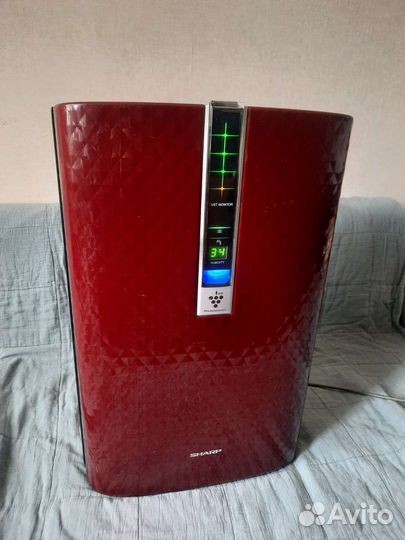 Очиститель/увлажнитель воздуха Sharp KC-850E