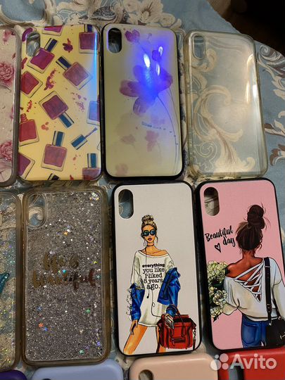 Чехол на iPhone 10 xs