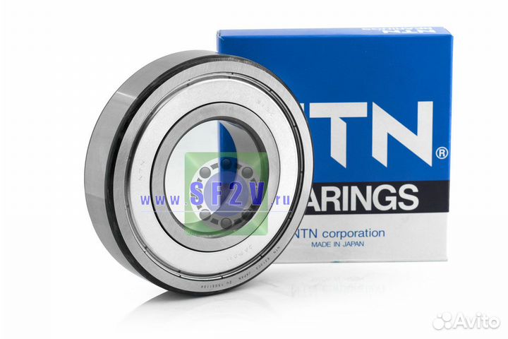 Подшипник 6313 ZZC3/2AS NTN