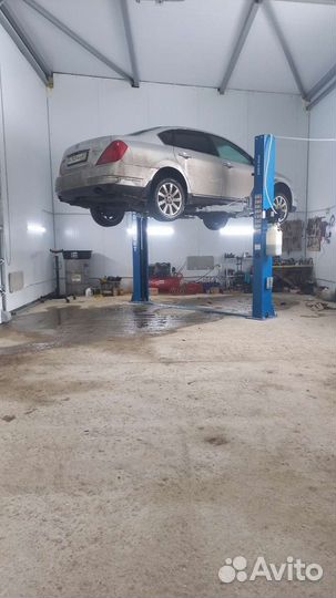 Автосервис