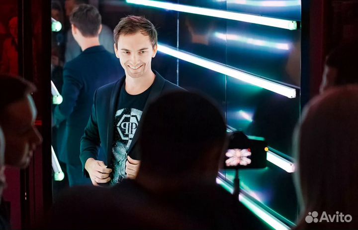 Неоновый туннель в прокат