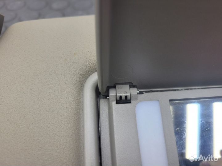 Козырьки солнцезащитные Volvo V50 MW43 B4204S3 2.0