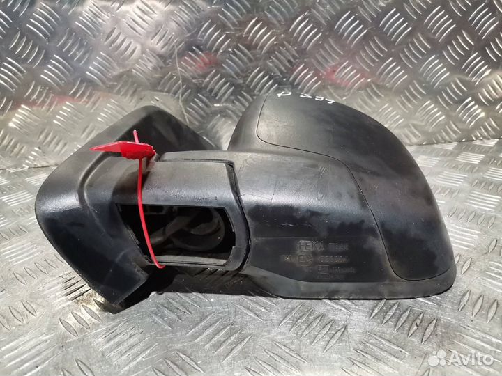 Зеркало наружное левое Fiat Fiorino 3 2009