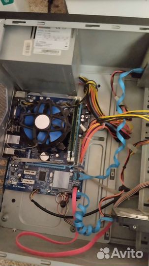 Системный блок