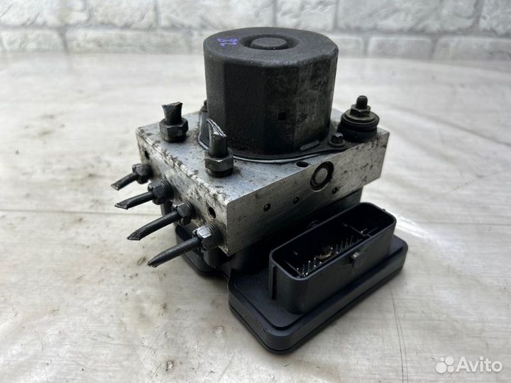 Блок ABS Ford Transit Custom