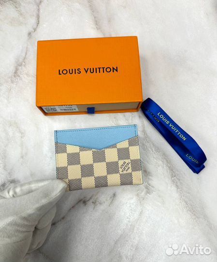 Визитница Louis Vuitton Daily